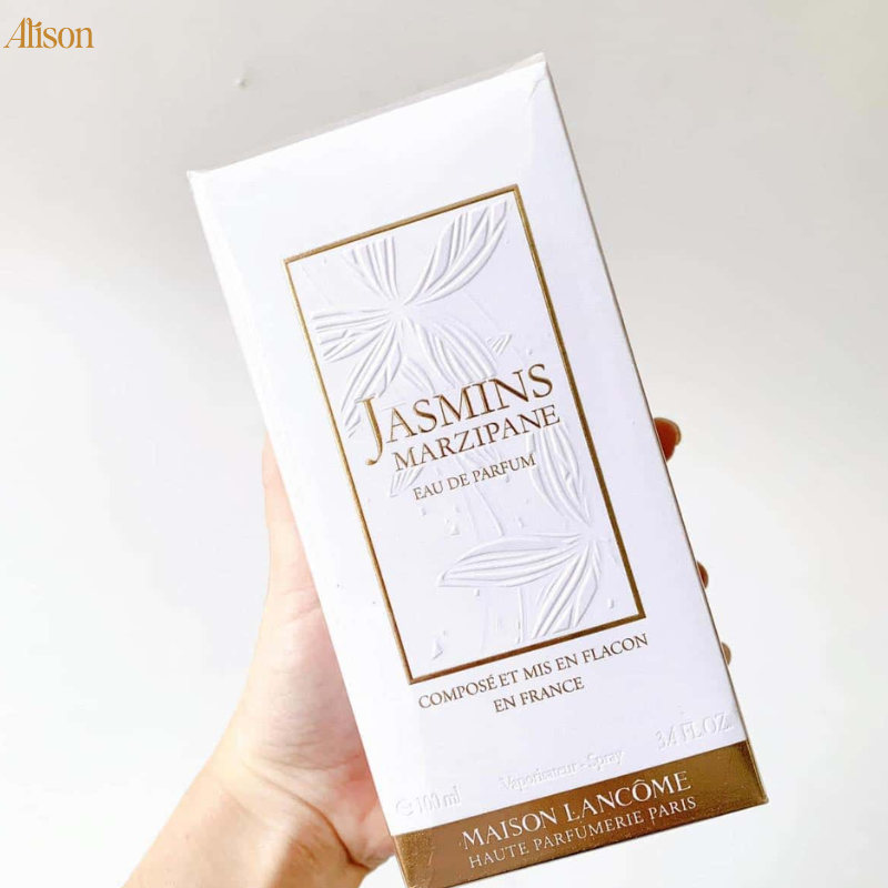 Lancome Jasmins Marzipane EDP